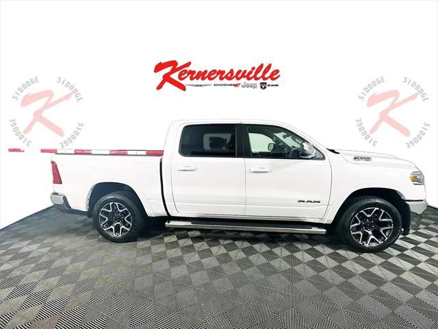 new 2025 Ram 1500 car, priced at $57,486