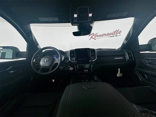 new 2025 Ram 1500 car, priced at $57,486