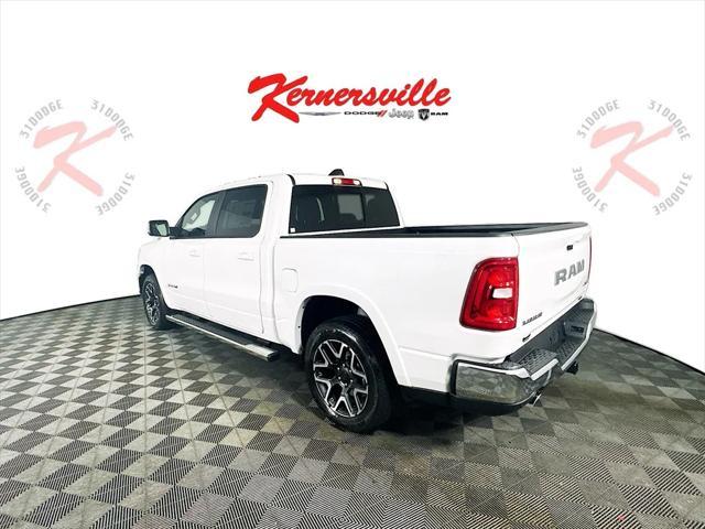 new 2025 Ram 1500 car, priced at $57,486