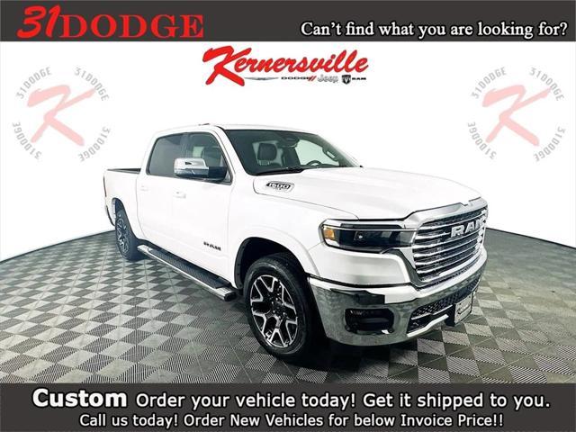 new 2025 Ram 1500 car, priced at $57,486