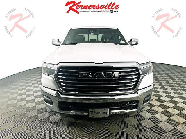 new 2025 Ram 1500 car, priced at $57,486