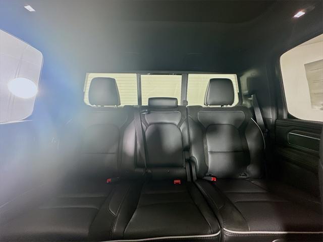 new 2025 Ram 1500 car, priced at $57,486
