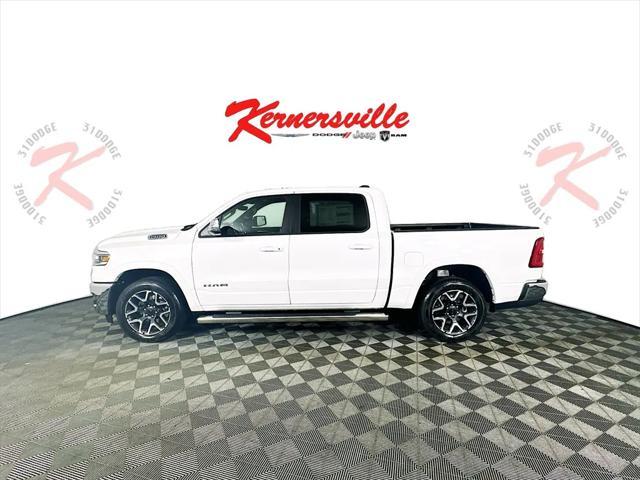 new 2025 Ram 1500 car, priced at $57,486