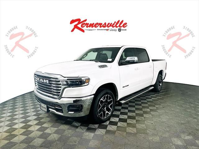 new 2025 Ram 1500 car, priced at $57,486