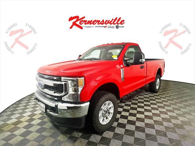 used 2020 Ford F-350 car, priced at $36,385