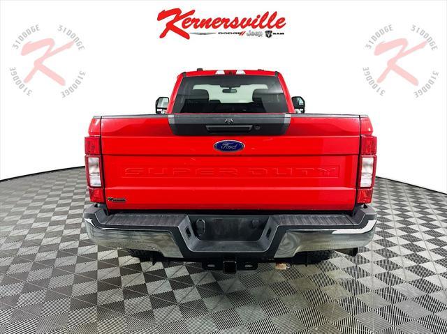 used 2020 Ford F-350 car, priced at $36,385