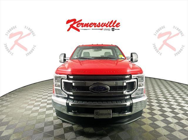 used 2020 Ford F-350 car, priced at $36,385