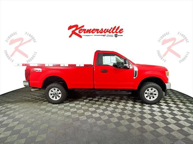 used 2020 Ford F-350 car, priced at $36,385