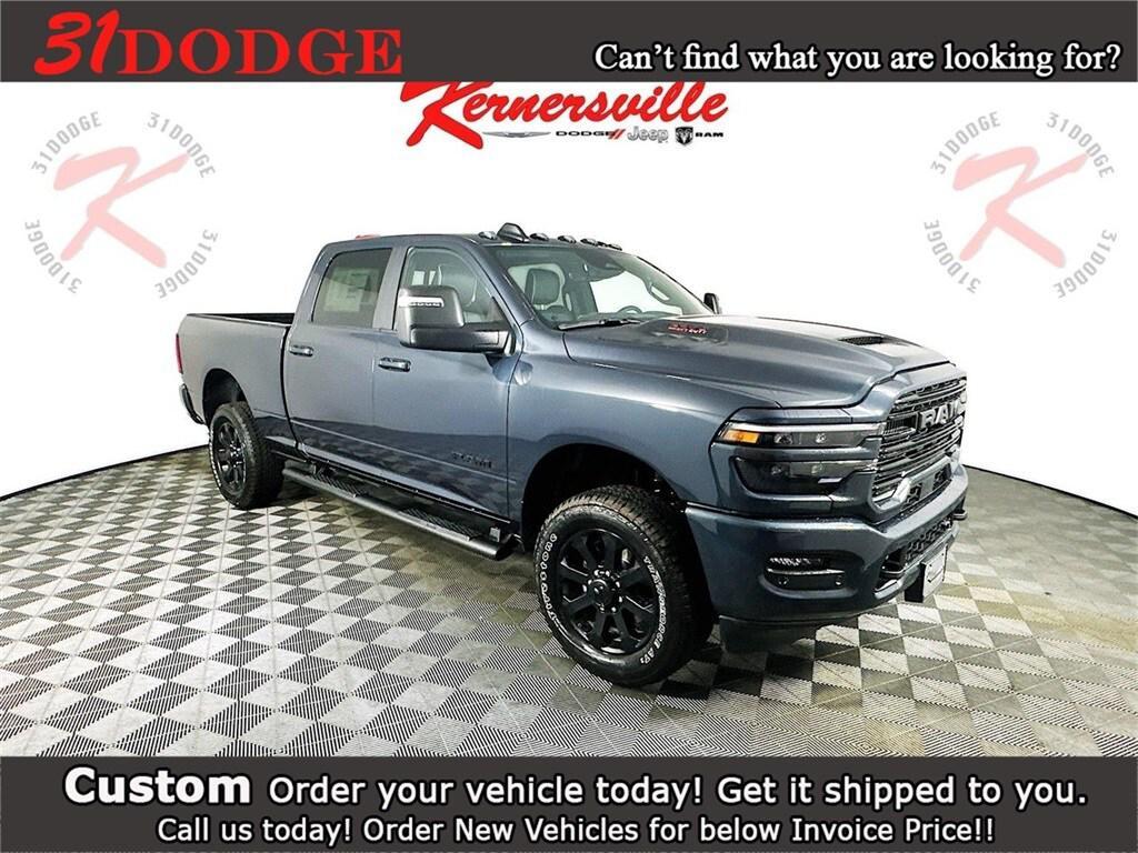 new 2026 Ram 2500 car, priced at $65,934