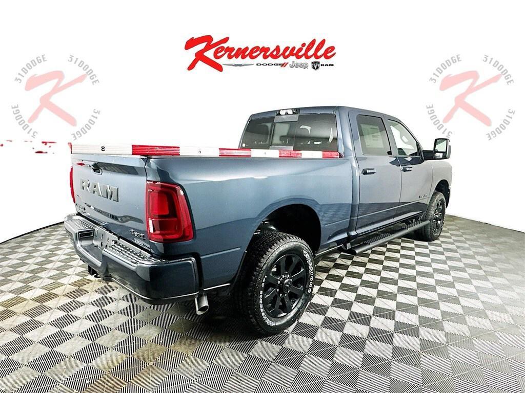 new 2026 Ram 2500 car, priced at $65,934