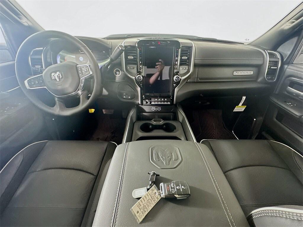 new 2026 Ram 2500 car, priced at $65,934