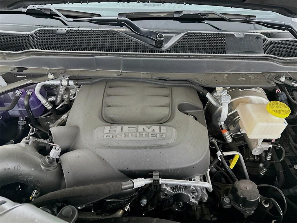 new 2026 Ram 2500 car, priced at $65,934