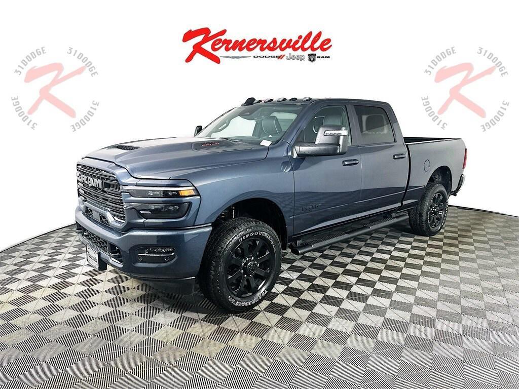 new 2026 Ram 2500 car, priced at $65,934