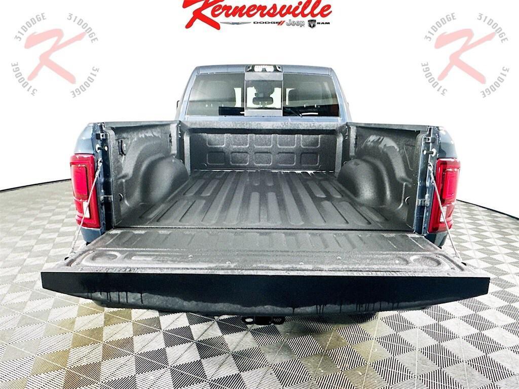 new 2026 Ram 2500 car, priced at $65,934