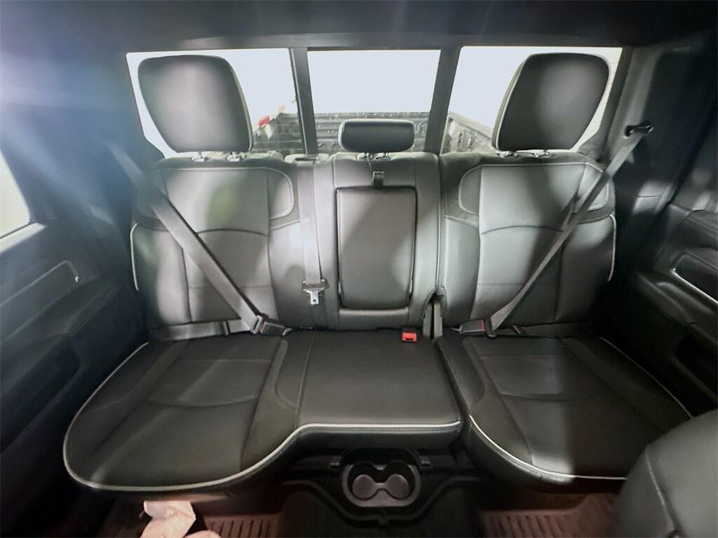 new 2026 Ram 2500 car, priced at $65,934