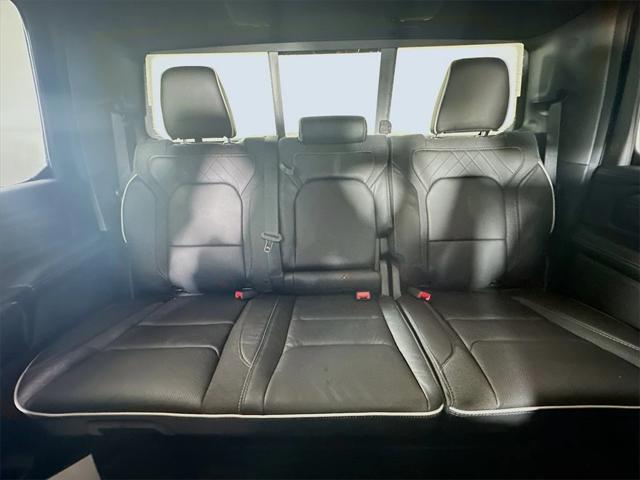 new 2025 Ram 1500 car, priced at $72,938