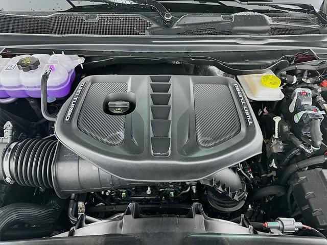 new 2025 Ram 1500 car, priced at $72,938