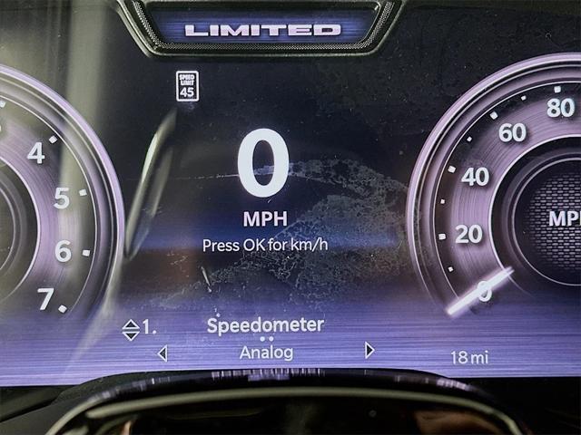 new 2025 Ram 1500 car, priced at $72,938