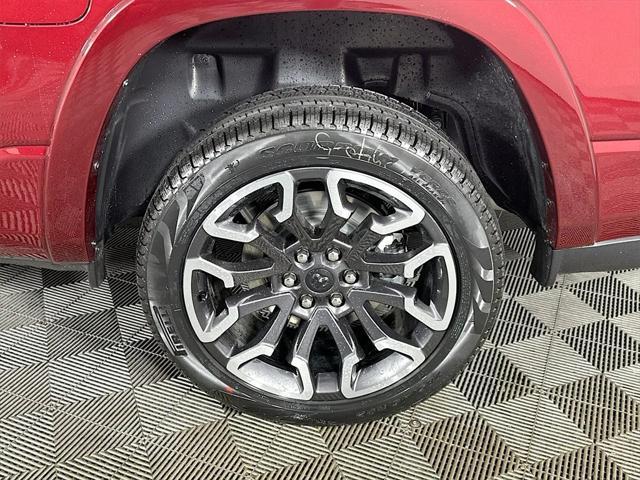 new 2025 Ram 1500 car, priced at $72,938