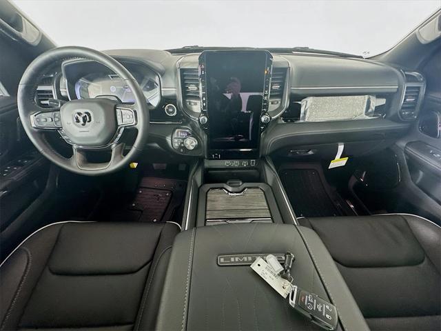 new 2025 Ram 1500 car, priced at $72,938