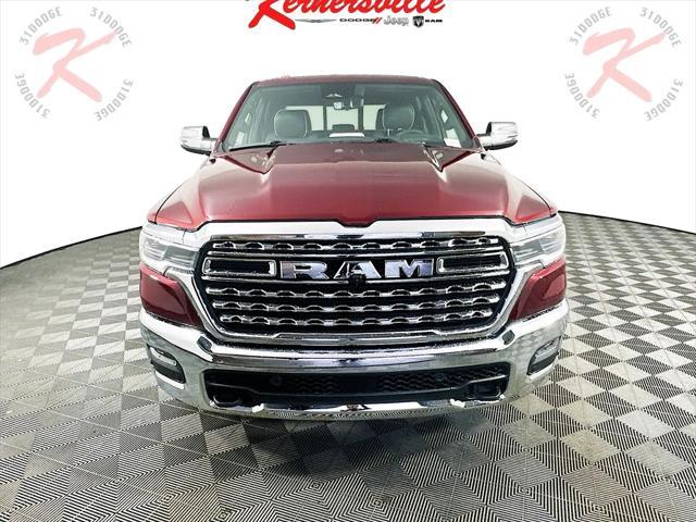 new 2025 Ram 1500 car, priced at $72,938