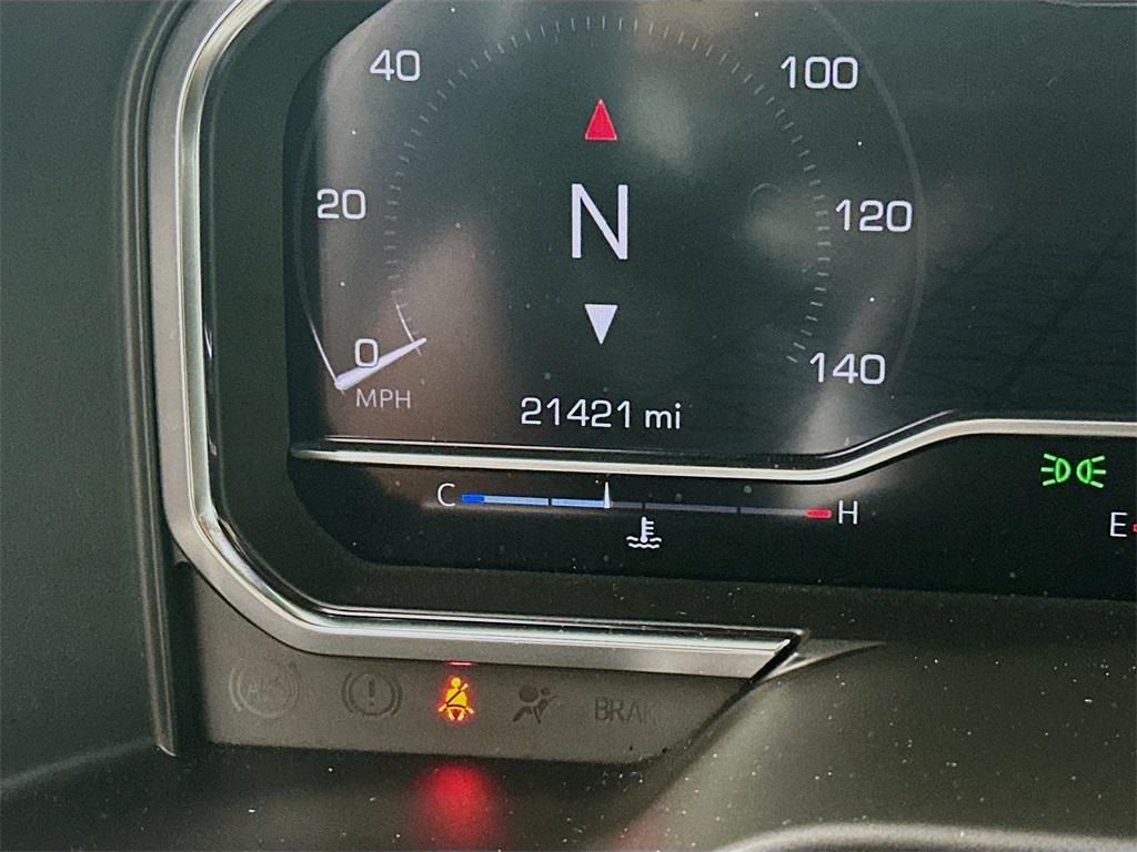 used 2024 GMC Sierra 1500 car, priced at $59,935