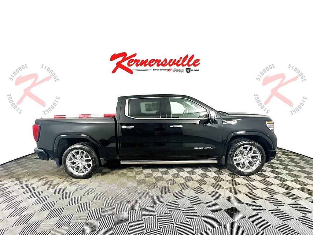 used 2024 GMC Sierra 1500 car, priced at $59,935