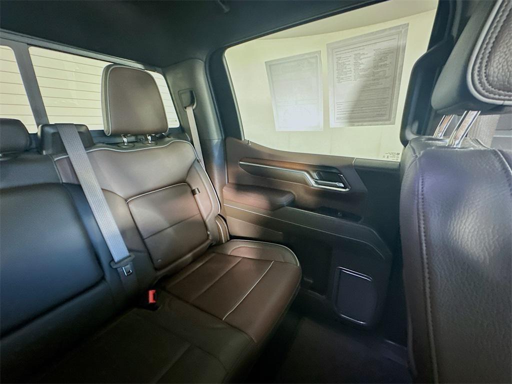 used 2024 GMC Sierra 1500 car, priced at $59,935