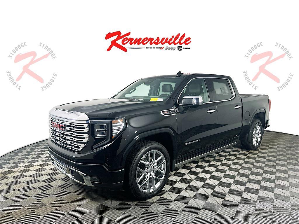 used 2024 GMC Sierra 1500 car, priced at $59,935