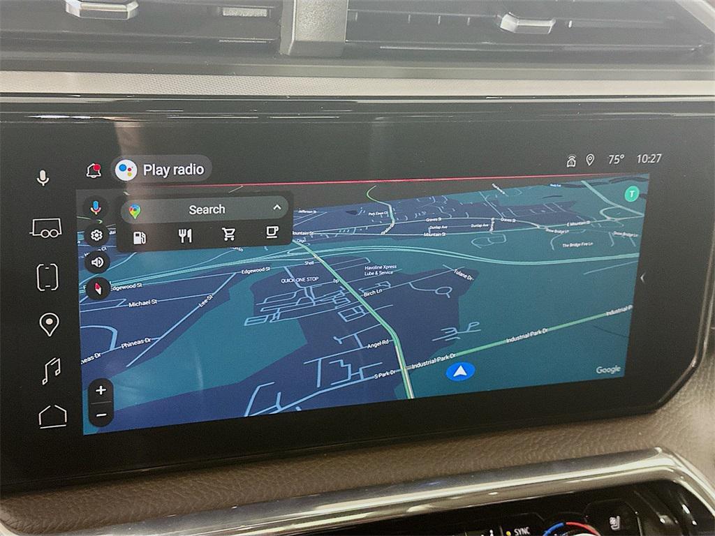 used 2024 GMC Sierra 1500 car, priced at $59,935