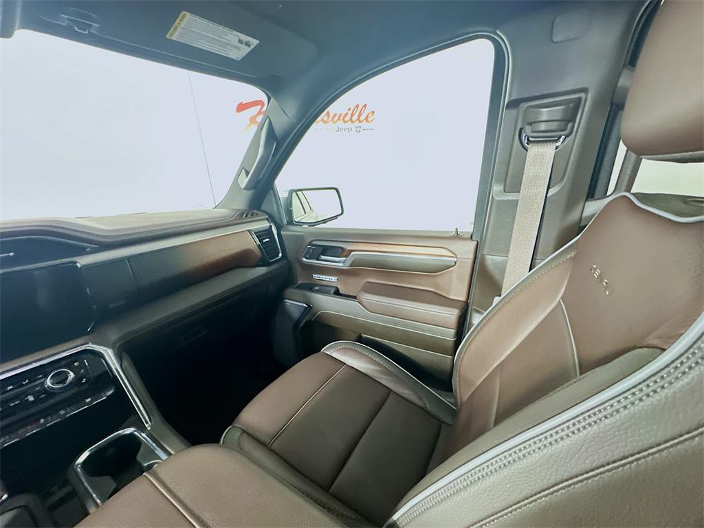 used 2024 GMC Sierra 1500 car, priced at $59,935