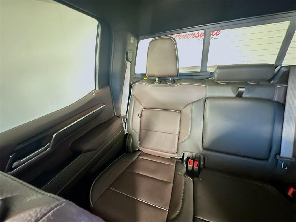 used 2024 GMC Sierra 1500 car, priced at $59,935