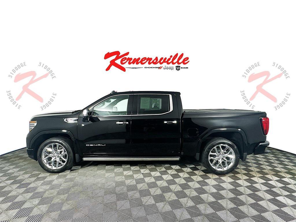 used 2024 GMC Sierra 1500 car, priced at $59,935