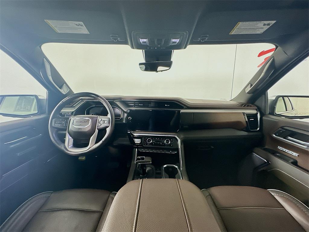 used 2024 GMC Sierra 1500 car, priced at $59,935