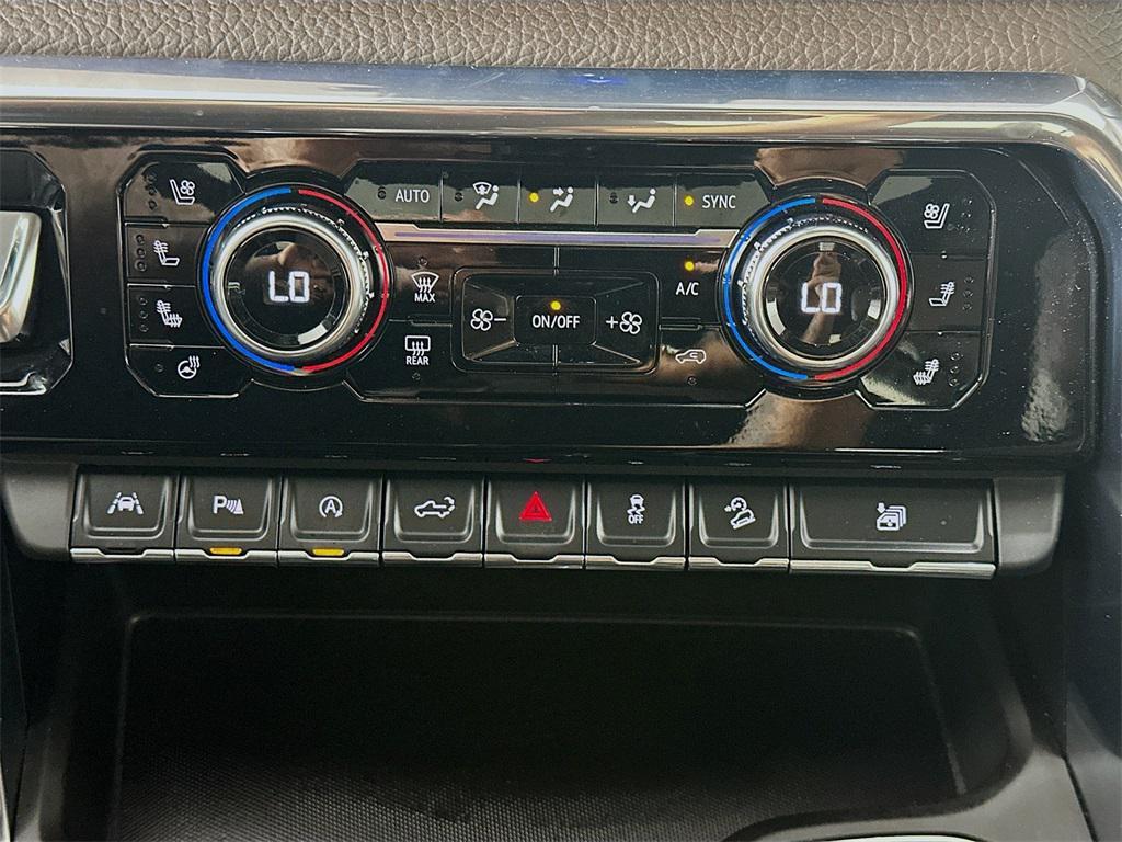 used 2024 GMC Sierra 1500 car, priced at $59,935