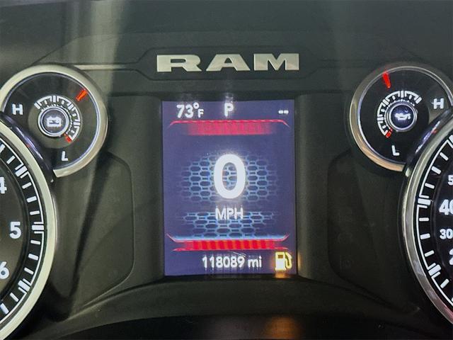 used 2022 Ram 1500 car, priced at $30,485
