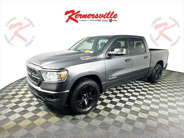 used 2022 Ram 1500 car, priced at $30,485