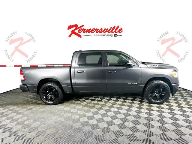 used 2022 Ram 1500 car, priced at $30,485