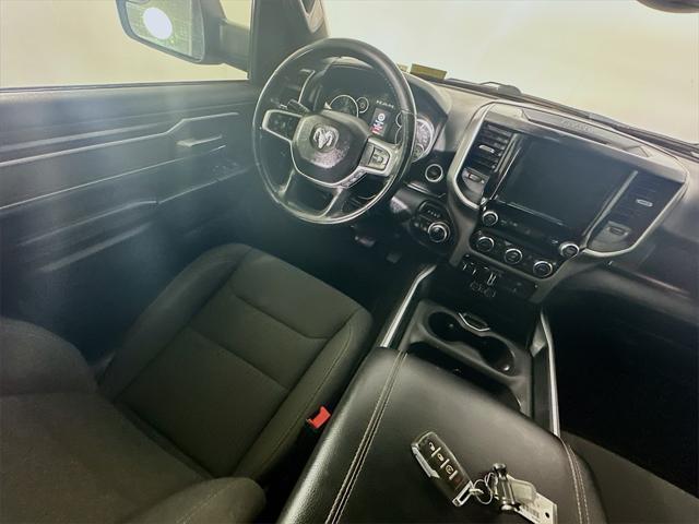 used 2022 Ram 1500 car, priced at $30,485