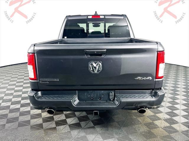 used 2022 Ram 1500 car, priced at $30,485