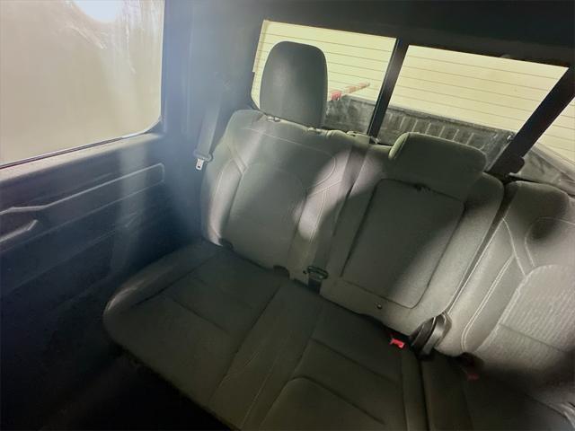 used 2022 Ram 1500 car, priced at $30,485
