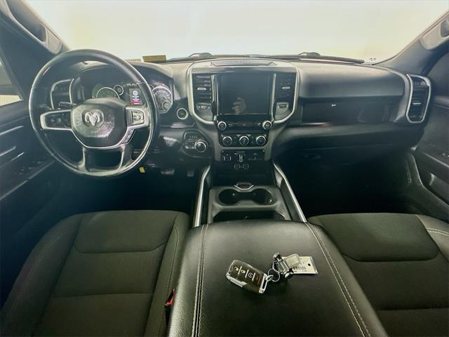 used 2022 Ram 1500 car, priced at $30,485