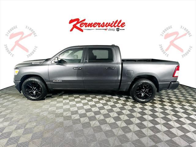 used 2022 Ram 1500 car, priced at $30,485