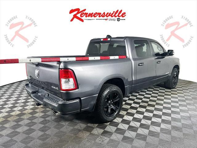 used 2022 Ram 1500 car, priced at $30,485