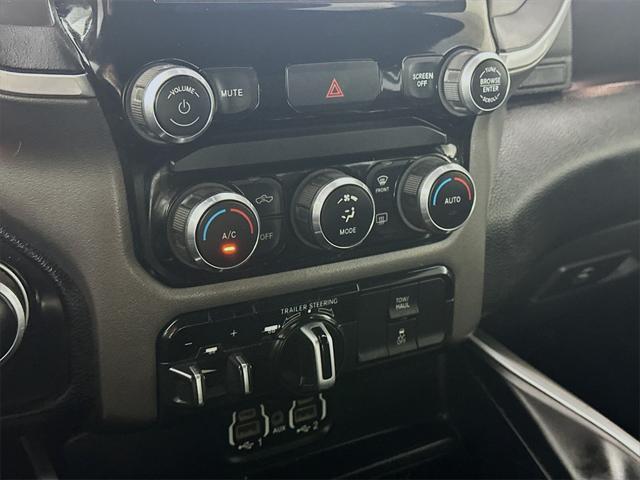 used 2022 Ram 1500 car, priced at $30,485
