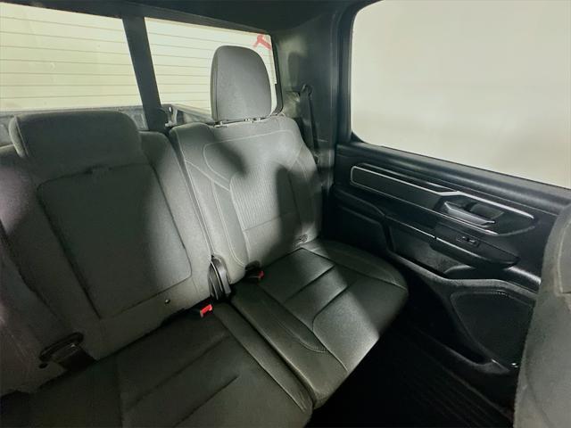 used 2022 Ram 1500 car, priced at $30,485