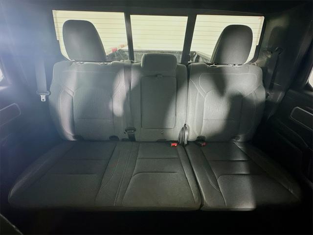 used 2022 Ram 1500 car, priced at $30,485