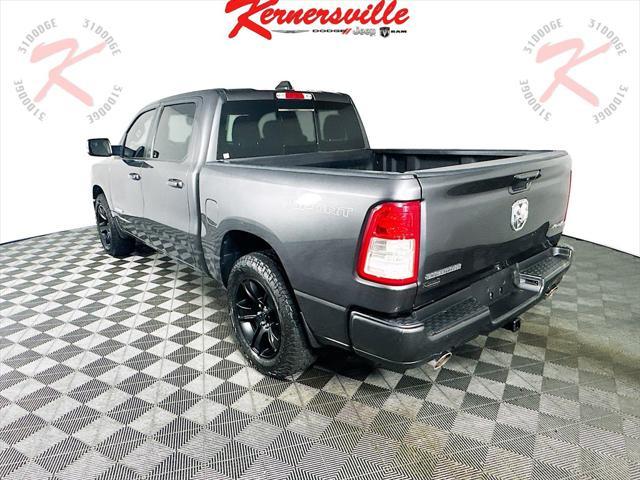 used 2022 Ram 1500 car, priced at $30,485