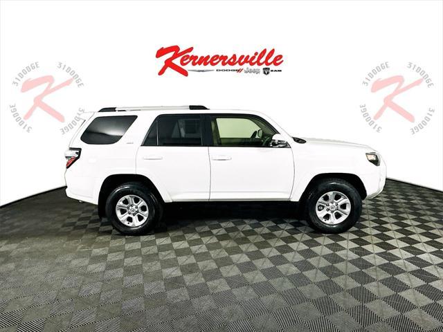 used 2023 Toyota 4Runner car, priced at $46,935