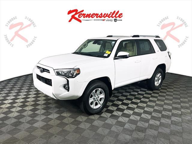 used 2023 Toyota 4Runner car, priced at $46,935